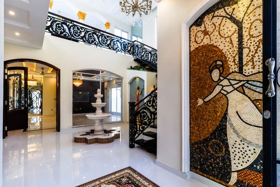 Illustration : Bien choisir sa fontaine : styles, usages et prix